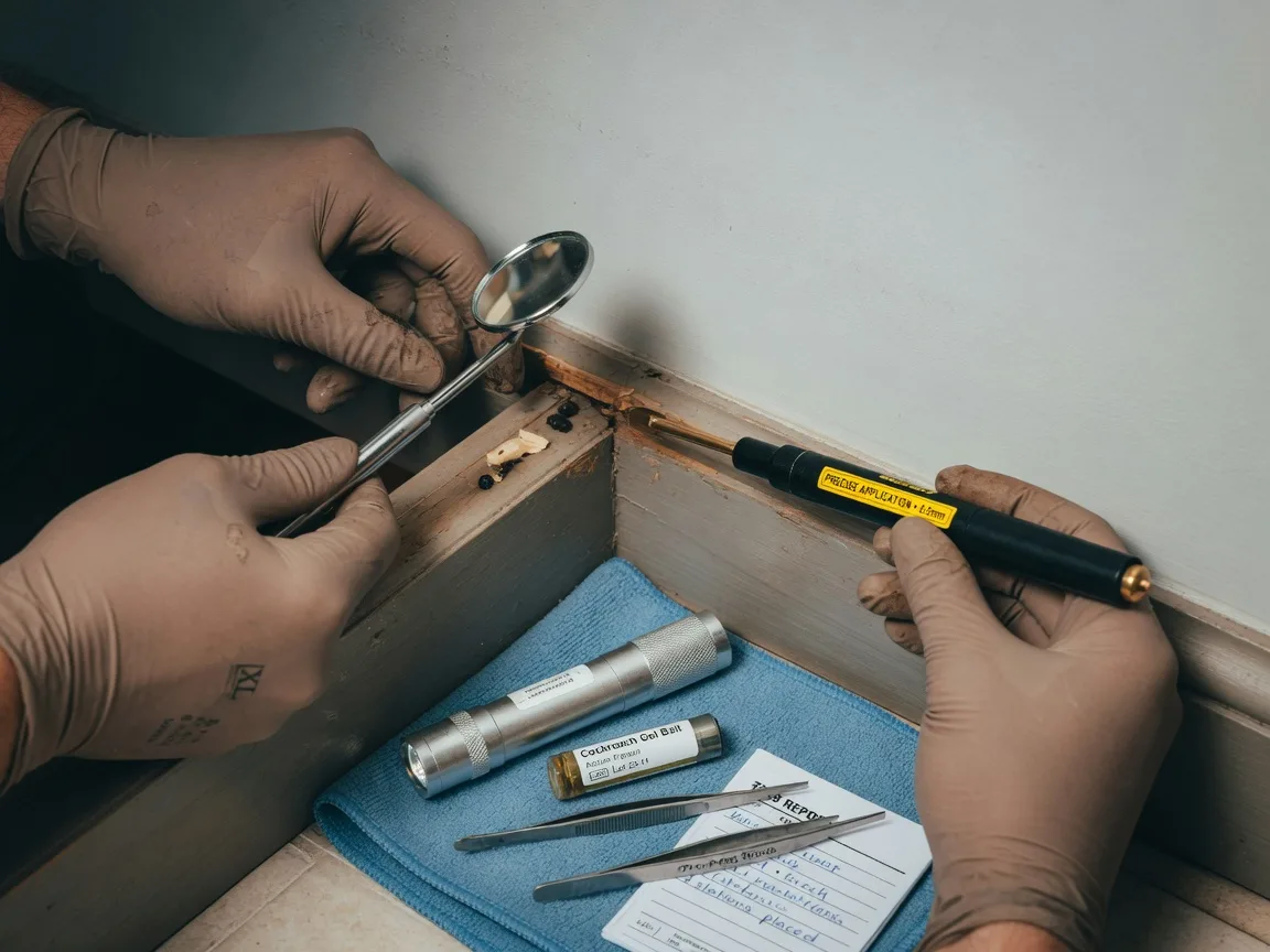 Why choose Emergency Pest Control in New Castle, VA